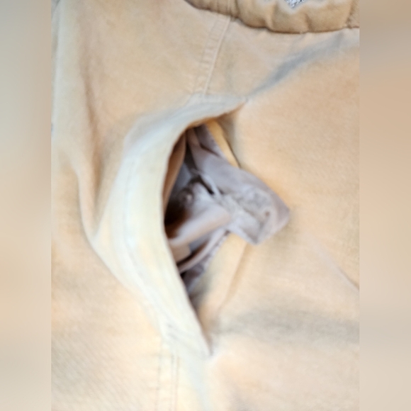 BKE vintage distressed look jacket woman’s faux fur - Picture 6 of 7